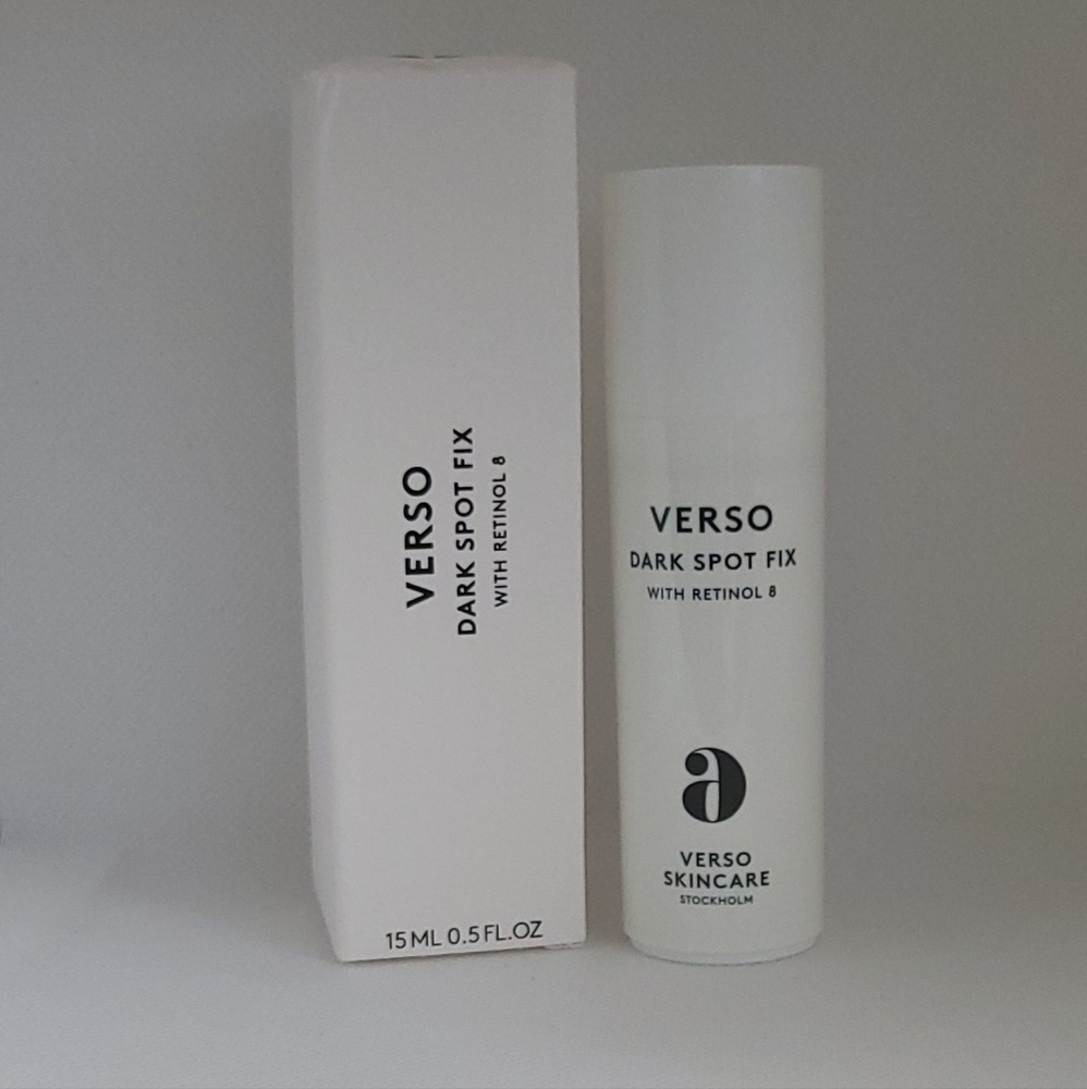 VERSO SKINCARE Dark Spot Fix